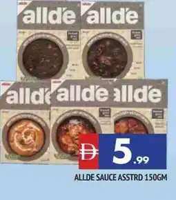 Al Madina ALLDE Other Sauce offer