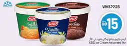 Spar KDD Ice Cream Assorted offer