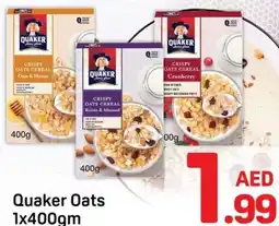 Day To Day Quaker Oats offer