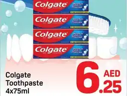 Day To Day Colgate Toothpaste offer
