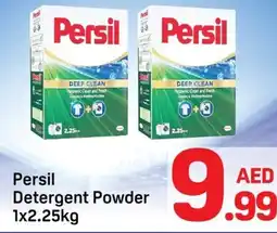 Day To Day Persil Detergent Powder offer
