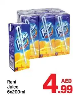 Day To Day Rani juice offer