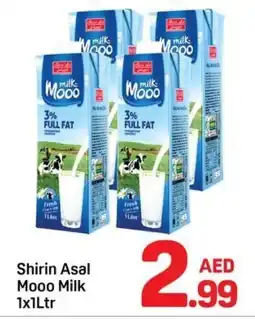 Day To Day Shirin Asal Mooo Milk offer