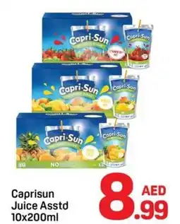 Day To Day Caprisun Juice Asstd offer