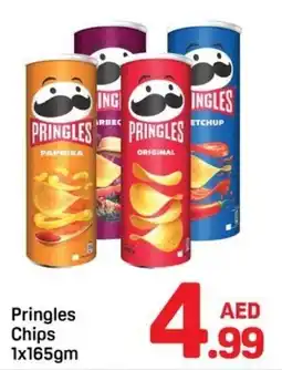 Day To Day Pringles Chips offer