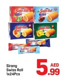 Day To Day Sirang Swiss Roll offer