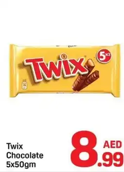 Day To Day Twix Chocolate offer