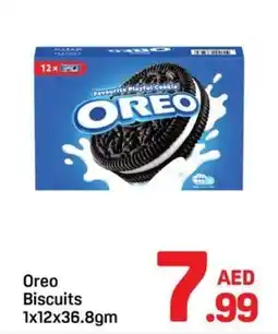 Day To Day Oreo Biscuits offer