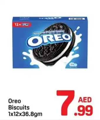 Day To Day Oreo Biscuits offer
