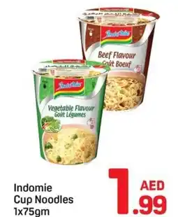 Day To Day Indomie Cup Noodles offer