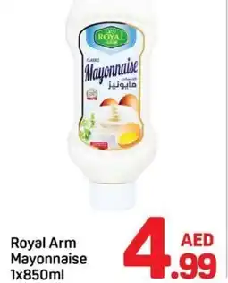 Day To Day Royal Arm Mayonnaise offer