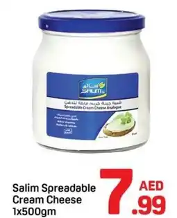 Day To Day Salim Spreadable Cream Cheese offer