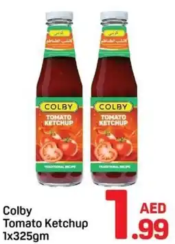 Day To Day Colby Tomato Ketchup offer