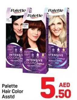 Day To Day Palette Hair Color Asstd offer