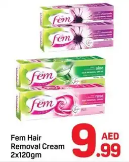 Day To Day Fem Hair Removal Cream offer