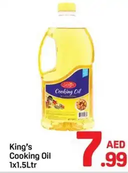 Day To Day King's Cooking Oil offer