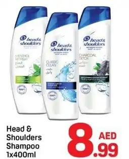 Day To Day Head & Shoulders Shampoo offer