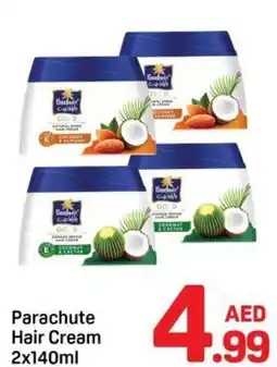 Day To Day Parachute Hair Cream offer