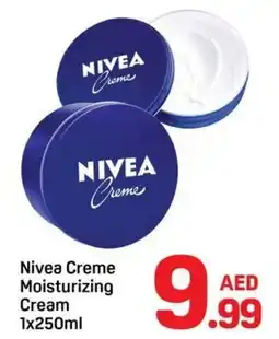 Day To Day Nivea Creme Moisturizing Cream offer