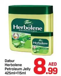 Day To Day Dabur Herbolene Petroleum Jelly offer