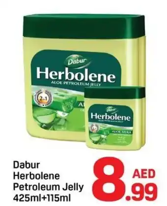 Day To Day Dabur Herbolene Petroleum Jelly offer