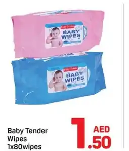 Day To Day Baby Tender Wipes offer