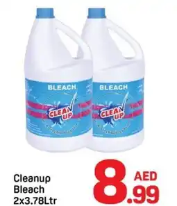 Day To Day Cleanup Bleach offer