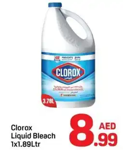Day To Day Clorox Liquid Bleach offer