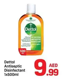 Day To Day Dettol Antiseptic Disinfectant offer