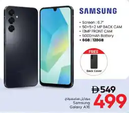 Nesto Samsung Galaxy A16 offer