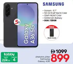 Nesto Samsung Galaxy A36 offer
