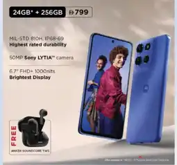 Nesto 50MP Sony LYTIA™ camera offer