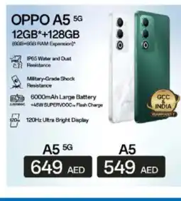 Nesto Oppo a5 5g offer