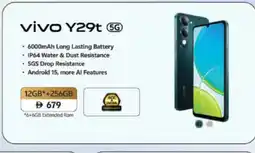 Nesto Vivo Y29t 5G offer
