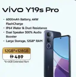 Nesto Vivo Y19s Pro offer