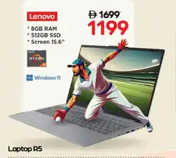 Nesto Lenovo Laptop R5 offer
