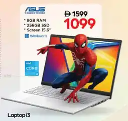 Nesto Asus Laptop i3 offer