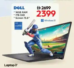 Nesto Dell Laptop i7 offer