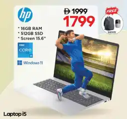 Nesto Hp Laptop i5 offer