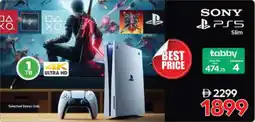 Nesto Sony PS5 Slim offer