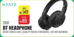 Nesto Heatz ZB81 BT Headphone offer