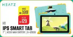 Nesto Heatz H1 IPS Smart Tab offer