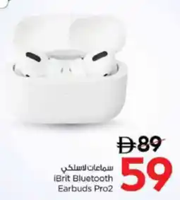 Nesto iBrit Bluetooth Earbuds Pro2 offer