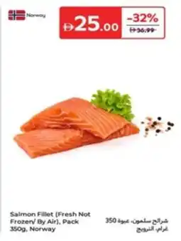 Carrefour Salmon Fillet offer