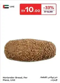 Carrefour Norlander Bread offer