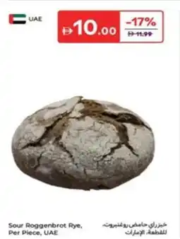 Carrefour Sour Roggenbrot Rye offer