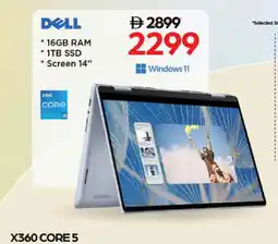 Nesto DELL Laptop offer