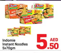 Day To Day INDOMIE Noodles offer
