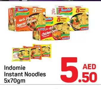Day To Day INDOMIE Noodles offer