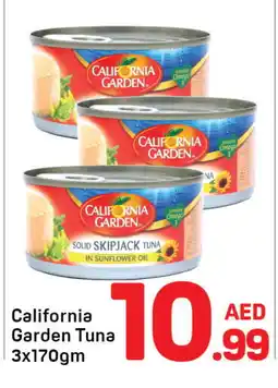 Day To Day CALIFORNIA GARDEN Tuna - Canned offer